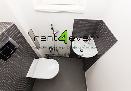 Pronájem bytu, Metro B Národní třída, 5+kk, 150 m2, cihla, sklep, nezařízený, Rent4Ever.cz
