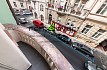 Pronájem bytu, Metro B Národní třída, 5+kk, 150 m2, cihla, sklep, nezařízený, Rent4Ever.cz