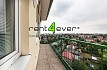 Pronájem bytu, Letňany, ul. Kuželova, 2+kk, 47 m2, balkon, sklep, výtah, zařízený nábytkem, Rent4Ever.cz