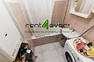 Pronájem bytu, Metro A Strašnická, podkrovní 1+1, 39 m2, cihla, nezařízený, Rent4Ever.cz