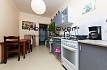 Pronájem bytu, Metro A Strašnická, podkrovní 1+1, 39 m2, cihla, nezařízený, Rent4Ever.cz