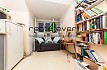 Pronájem bytu, Metro A Strašnická, podkrovní 1+1, 39 m2, cihla, nezařízený, Rent4Ever.cz