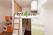 Pronájem bytu, Bubeneč, Kamenická, byt 1+1, 40 m2, cihla, sklep, výtah, částečně zařízený nábytkem, Rent4Ever.cz