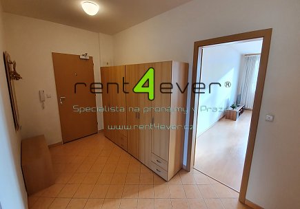 Pronájem bytu, Řepy, Skuteckého, 3+kk, 89m2, novostavba, balkon 5 m2, sklep 4 m2, částečně zařízený, Rent4Ever.cz
