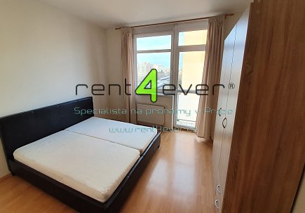 Pronájem bytu, Řepy, Skuteckého, 3+kk, 89m2, novostavba, balkon 5 m2, sklep 4 m2, částečně zařízený, Rent4Ever.cz