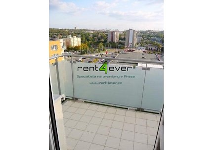 Pronájem bytu, Řepy, Skuteckého, 3+kk, 89m2, novostavba, balkon 5 m2, sklep 4 m2, částečně zařízený, Rent4Ever.cz