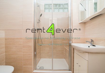Pronájem bytu, Metro C Opatov, Valentova, byt 1+kk, 32 m2, po rekonstrukci, sklep, výtah, Rent4Ever.cz