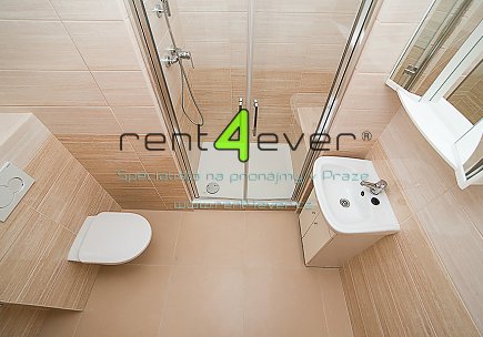 Pronájem bytu, Metro C Opatov, Valentova, byt 1+kk, 32 m2, po rekonstrukci, sklep, výtah, Rent4Ever.cz