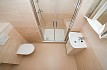 Pronájem bytu, Metro C Opatov, Valentova, byt 1+kk, 32 m2, po rekonstrukci, sklep, výtah, Rent4Ever.cz
