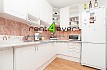 Pronájem bytu, Řepy, Nevanova, 1+kk, 38 m2, sklep, výtah, bezbariérový, pračka, lednice, zařízený, Rent4Ever.cz