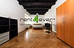 Pronájem bytu, Malá Strana, Jánský vršek, 2+1, 75 m2, cihla, komora, zařízený, Rent4Ever.cz