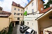 Pronájem bytu, Malá Strana, Jánský vršek, 2+1, 75 m2, cihla, komora, zařízený, Rent4Ever.cz