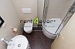 Pronájem bytu, Metro A Veleslavín, Adamova, 1+kk, 33 m2, novostavba, balkon 7 m2, výtah, nezařízený, Rent4Ever.cz