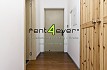 Pronájem bytu, Metro A Veleslavín, Adamova, 1+kk, 33 m2, novostavba, balkon 7 m2, výtah, nezařízený, Rent4Ever.cz