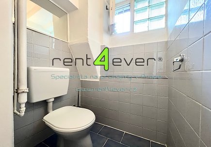 Pronájem bytu, Nusle, Boleslavova, byt 1+1 v RD, 36 m2, po rekonstrukci, cihla, komora, vybavený , Rent4Ever.cz