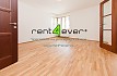 Pronájem bytu, Libeň, Valčíkova, byt 3+1, 97 m2, ve vile, cihla, zahrada, nezařízený nábytkem, Rent4Ever.cz