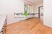 Pronájem bytu, Libeň, Valčíkova, byt 3+1, 97 m2, ve vile, cihla, zahrada, nezařízený nábytkem, Rent4Ever.cz
