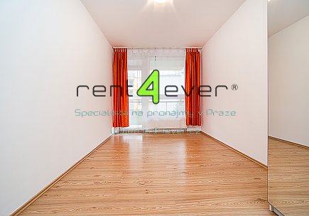 Pronájem bytu, Vysočany, Kabešova, 2+kk, 54 m2, novostavba, lodžie, garáž. stání, částečně vybavený, Rent4Ever.cz