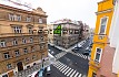 Pronájem bytu, Metro B Karlovo náměstí, byt 1+kk, 20 m2, cihla, výtah, sklep, nevybavený, Rent4Ever.cz