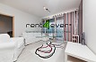 Pronájem bytu, Libeň, Nad Okrouhlíkem, novostavba, 2+kk, 48 m2, cihla, zahrada, nezařízený, Rent4Ever.cz
