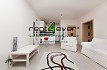 Pronájem bytu, Libeň, Nad Okrouhlíkem, novostavba, 2+kk, 48 m2, cihla, zahrada, nezařízený, Rent4Ever.cz