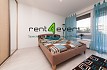 Pronájem bytu, Libeň, Nad Okrouhlíkem, novostavba, 2+kk, 48 m2, cihla, zahrada, nezařízený, Rent4Ever.cz