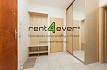 Pronájem bytu, Libeň, Nad Okrouhlíkem, novostavba, 2+kk, 48 m2, cihla, zahrada, nezařízený, Rent4Ever.cz