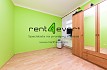 Pronájem bytu, Kobylisy, U třešňovky, 2+kk, 65 m2, novostavba, balkon, garáž, částečně zařízený, Rent4Ever.cz