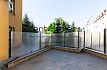 Pronájem bytu, Kobylisy, U třešňovky, 2+kk, 65 m2, novostavba, balkon, garáž, částečně zařízený, Rent4Ever.cz