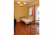 Pronájem bytu, Řitka, Pod Bučinou, mezonetový 2+kk v luxusní vile, 60 m2, balkon, terasa, zařízený, Rent4Ever.cz
