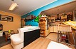 Pronájem bytu, Horní Počernice, Běluňská, 2+kk, 52 m2, lodžie 6 m2, sklep 3 m2, výtah, zařízený, Rent4Ever.cz