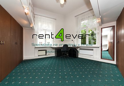 Pronájem bytu, Vinohrady, Rybalkova, byt 2+1, 56 m2, cihla, zařízený nábytkem, Rent4Ever.cz