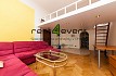 Pronájem bytu, Vinohrady, Rybalkova, byt 2+1, 56 m2, cihla, zařízený nábytkem, Rent4Ever.cz