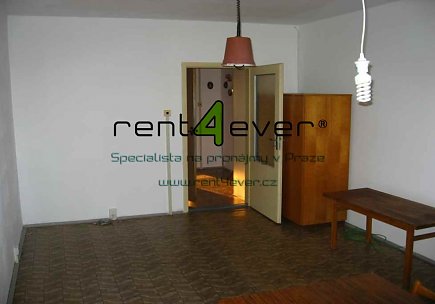 Pronájem bytu, Černý Most, Bryksova, 3+1, 76 m2, lodžie, výtah, bezbariérový, částečně zařízený, Rent4Ever.cz