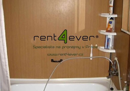 Pronájem bytu, Černý Most, Bryksova, 3+1, 76 m2, lodžie, výtah, bezbariérový, částečně zařízený, Rent4Ever.cz