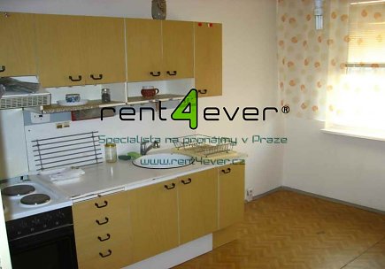 Pronájem bytu, Černý Most, Bryksova, 3+1, 76 m2, lodžie, výtah, bezbariérový, částečně zařízený, Rent4Ever.cz