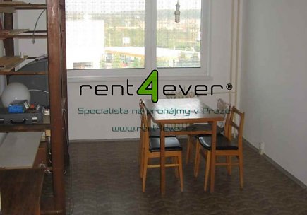 Pronájem bytu, Černý Most, Bryksova, 3+1, 76 m2, lodžie, výtah, bezbariérový, částečně zařízený, Rent4Ever.cz