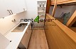 Pronájem bytu, Libeň, Vosmíkových, garsoniéra, 33 m2, cihla, spíž, sklep, garáž, zařízená, Rent4Ever.cz