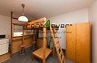 Pronájem bytu, Libeň, Vosmíkových, garsoniéra, 33 m2, cihla, spíž, sklep, garáž, zařízená, Rent4Ever.cz