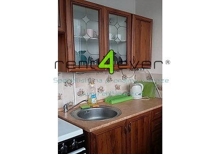 Pronájem bytu, Karlín, Nekvasilova, byt 1+kk, 30 m2, po rekonstrukci, výtah, kompletně zařízený, Rent4Ever.cz