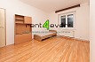 Pronájem bytu, Radlice, Na Farkáně, 2+1, 45 m2, cihla, sklep, zahrada, částečně zařízený, Rent4Ever.cz