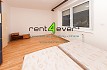 Pronájem bytu, Radlice, Na Farkáně, 2+1, 45 m2, cihla, sklep, zahrada, částečně zařízený, Rent4Ever.cz