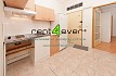Pronájem bytu, Radlice, Na Farkáně, 2+1, 45 m2, cihla, sklep, zahrada, částečně zařízený, Rent4Ever.cz