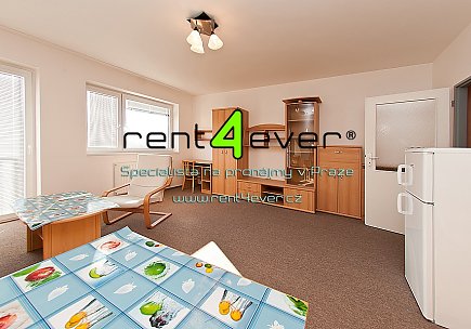 Pronájem bytu, Libuš, Libušská, byt 1+kk, 34 m2, novostavba, parkovací místo, zařízený nábytkem, Rent4Ever.cz
