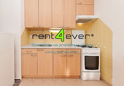 Pronájem bytu, Libuš, Libušská, byt 1+kk, 34 m2, novostavba, parkovací místo, zařízený nábytkem, Rent4Ever.cz