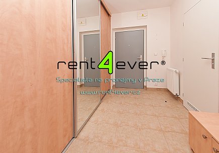 Pronájem bytu, Libuš, Libušská, byt 1+kk, 34 m2, novostavba, parkovací místo, zařízený nábytkem, Rent4Ever.cz