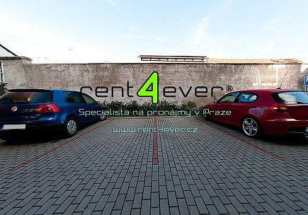 Pronájem bytu, Libuš, Libušská, byt 1+kk, 34 m2, novostavba, parkovací místo, zařízený nábytkem, Rent4Ever.cz
