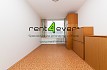 Pronájem bytu, Háje, Emilie Hyblerové, 2+1, 56 m2, lodžie, sklep 4 m2, částečně zařízený, Rent4Ever.cz