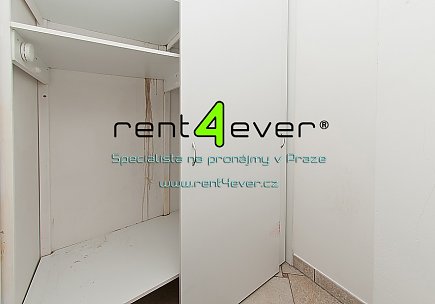 Pronájem bytu, Žižkov, V kapslovně, 4+kk, 122 m2, novostavba, 2x terasa, výtah, částečně zařízený, Rent4Ever.cz