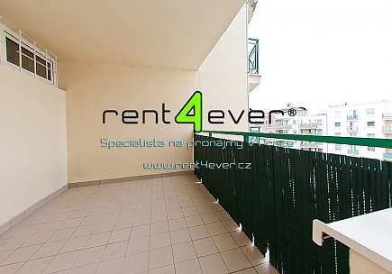 Pronájem bytu, Žižkov, V kapslovně, 4+kk, 122 m2, novostavba, 2x terasa, výtah, částečně zařízený, Rent4Ever.cz